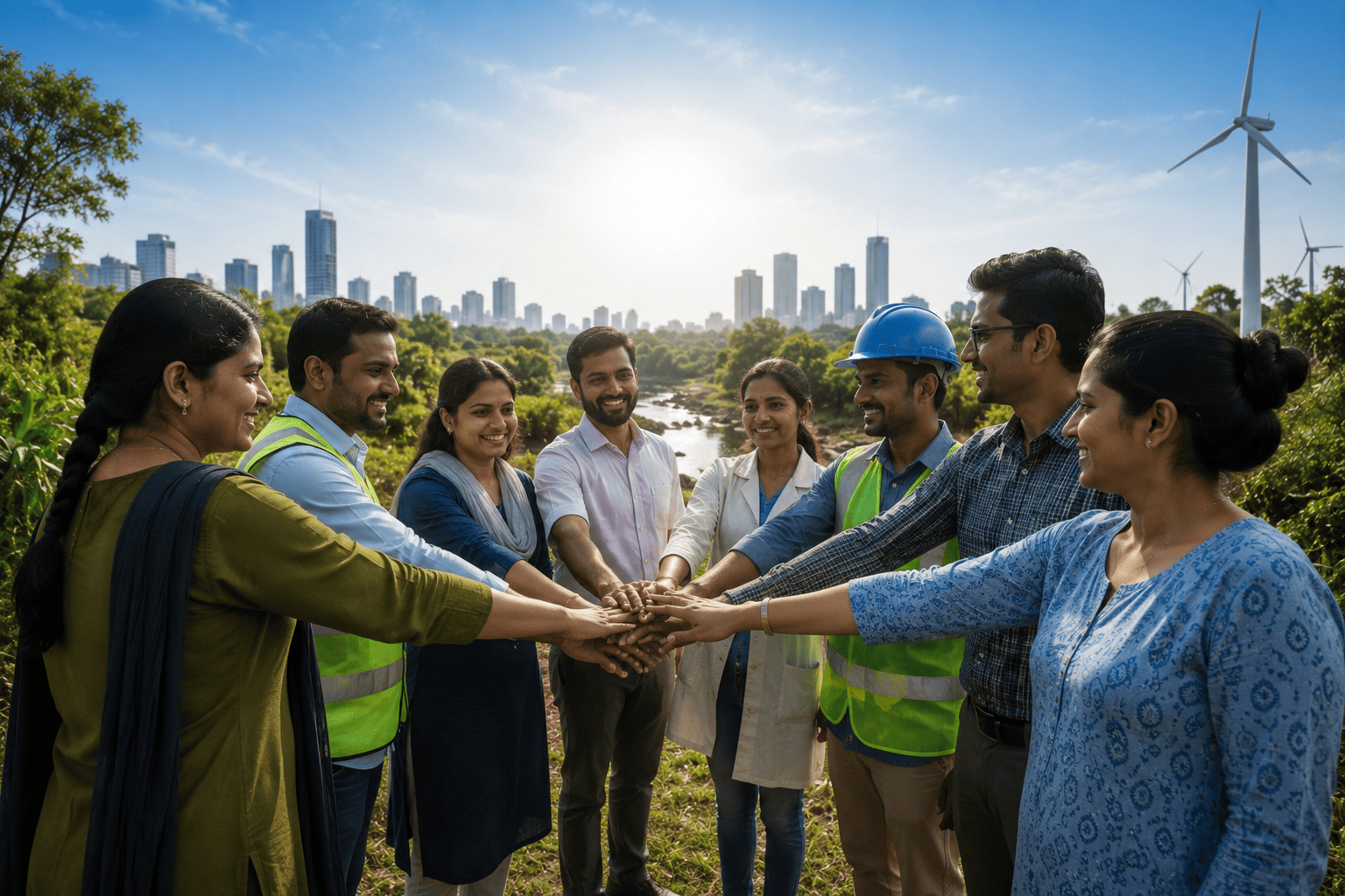 Why Now - India's sanitation progress